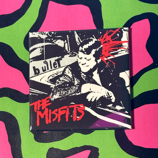 Misfits Bullet Magnet