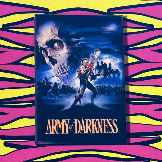 Army of Darkness Magnet