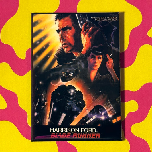 Blade Runner Magnet