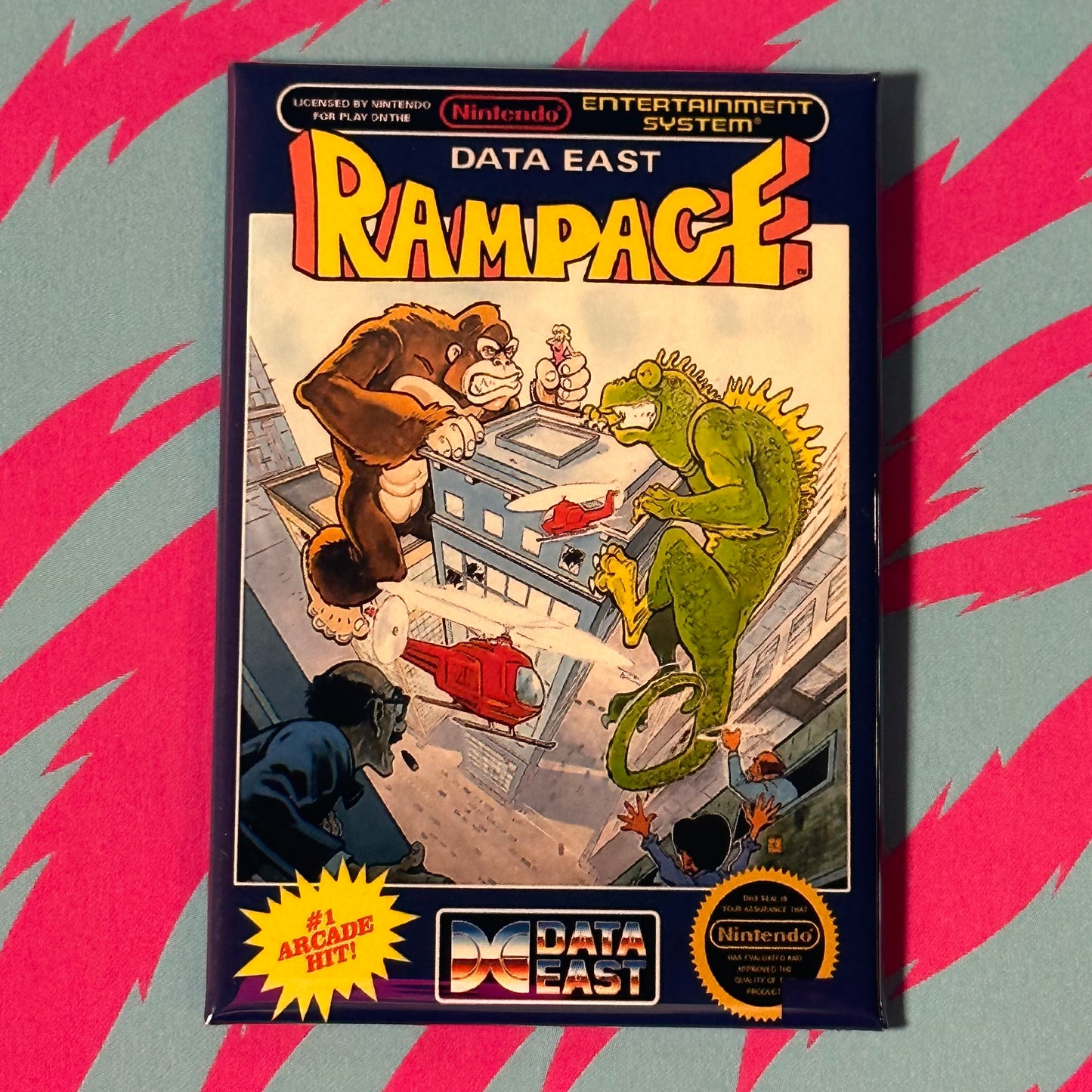 Rampage Magnet