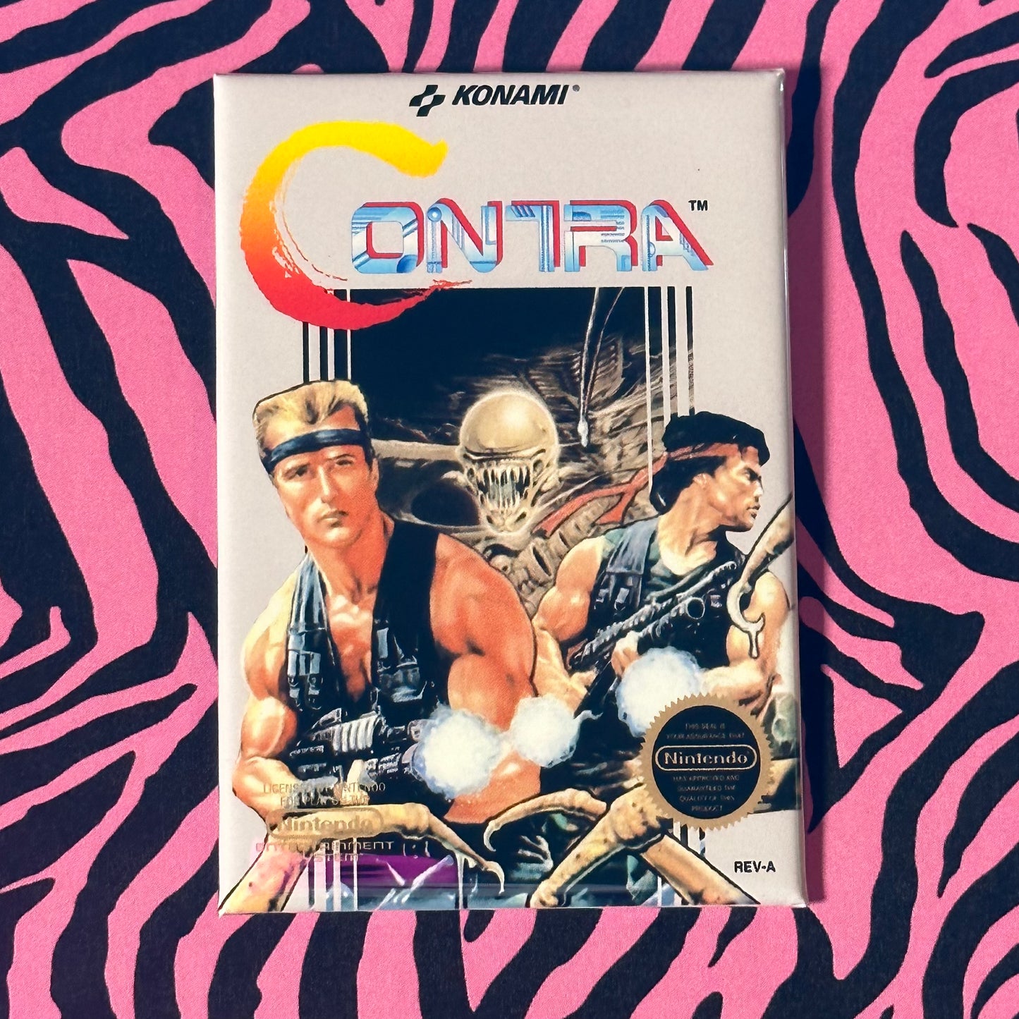 Contra Magnet