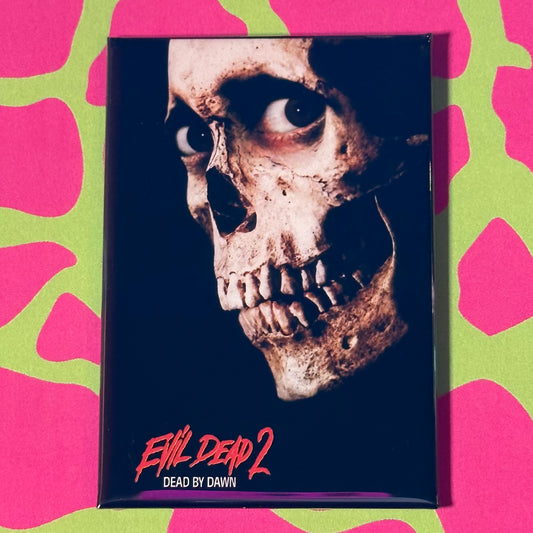 Evil Dead 2 Magnet