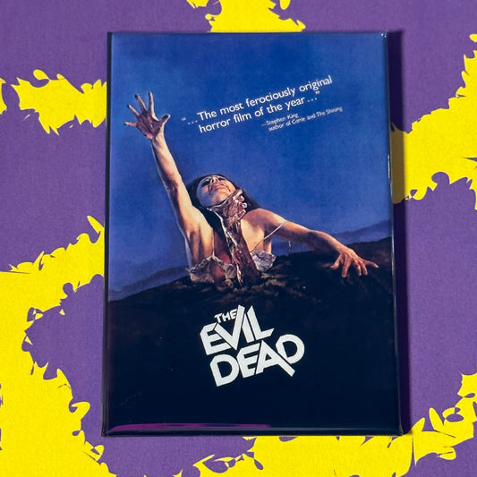 Evil Dead Magnet