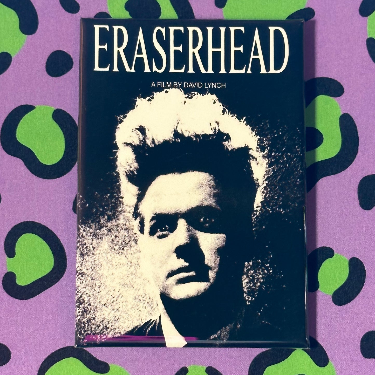 Eraserhead Magnet