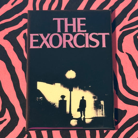 The Exorcist Magnet