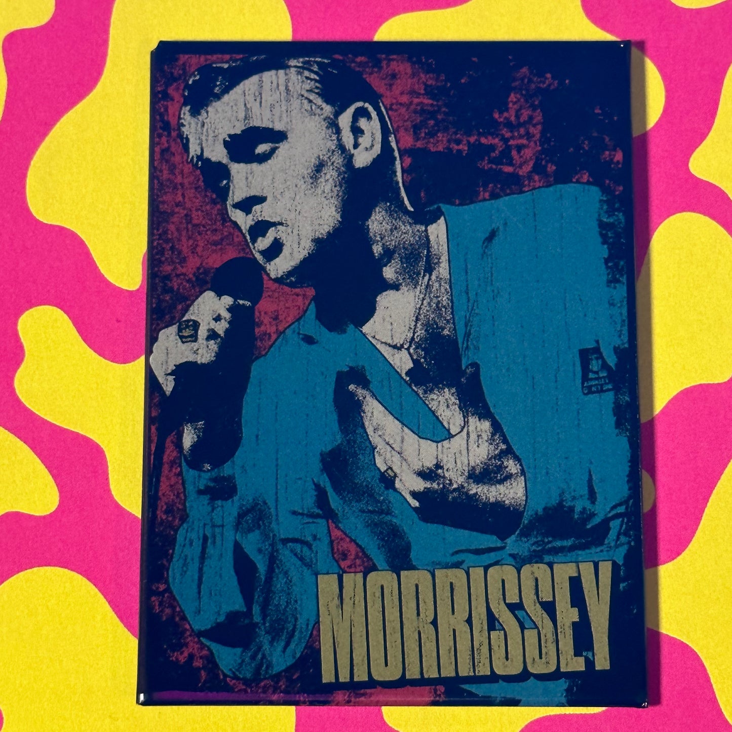 Morrissey Magnet