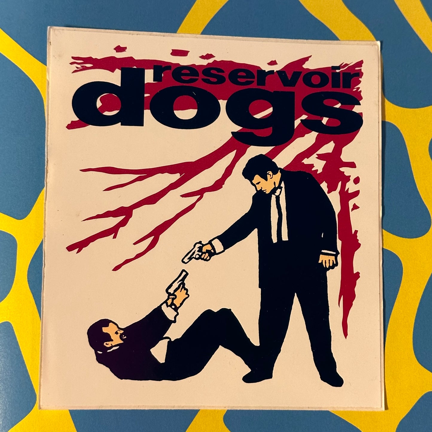 Reservoir Dogs Sticker