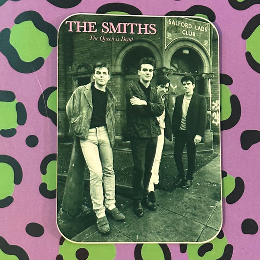 The Smiths Sticker