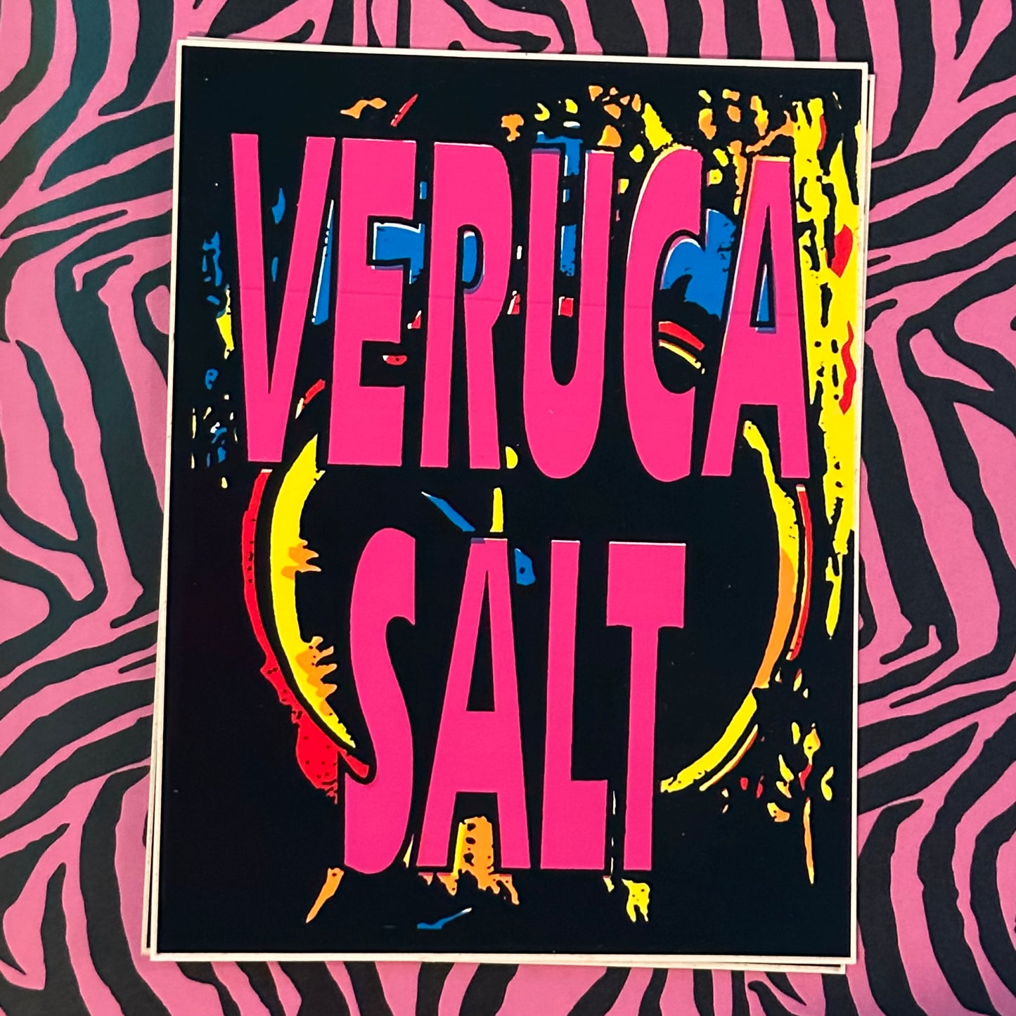 Veruca Salt Sticker