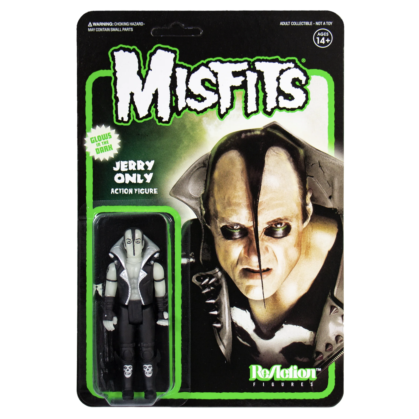 Misfits Jerry Only Figure