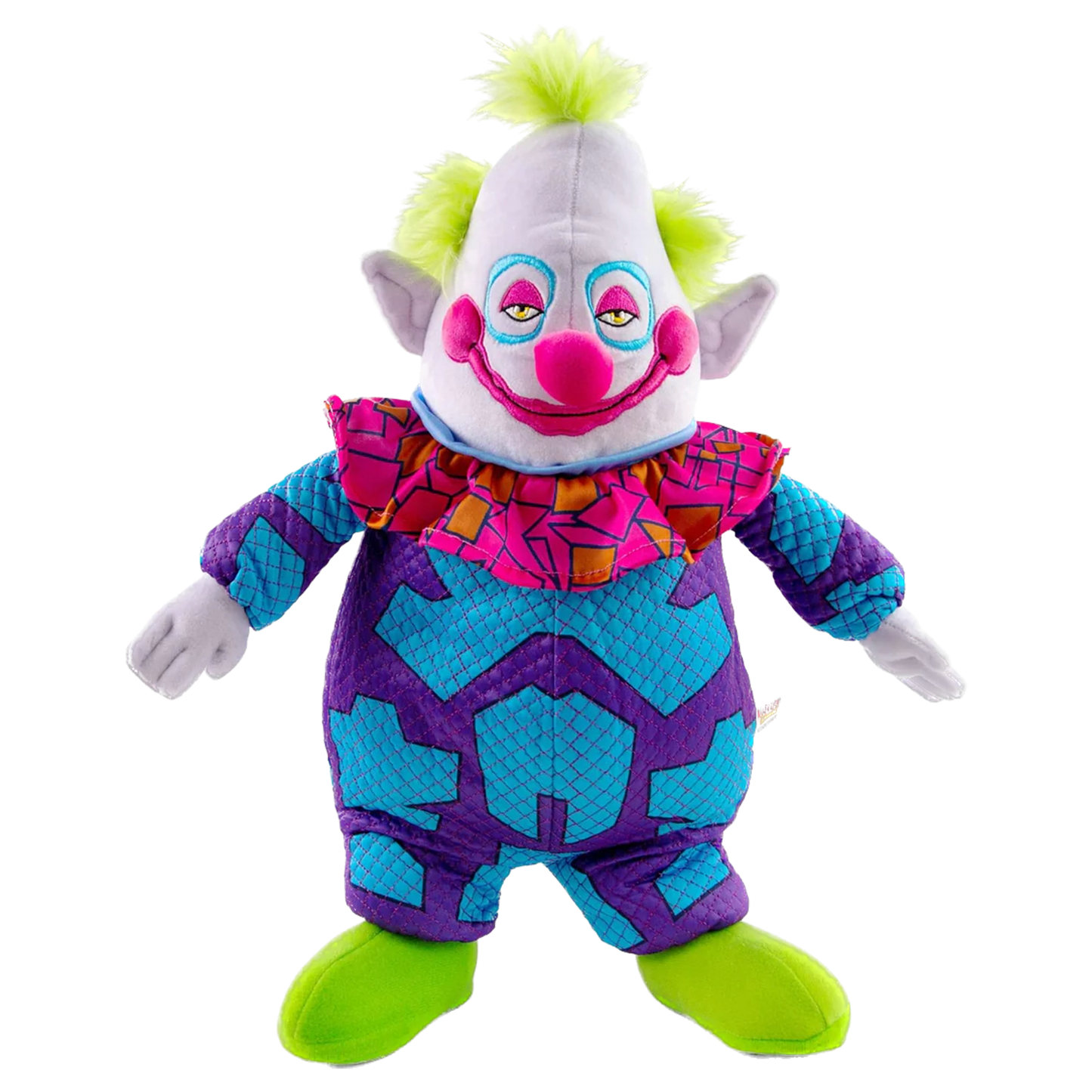 Killer Klowns From Outer Space Plush Toy - Jumbo 16"