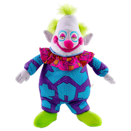 Killer Klowns From Outer Space Plush Toy - Jumbo 16"