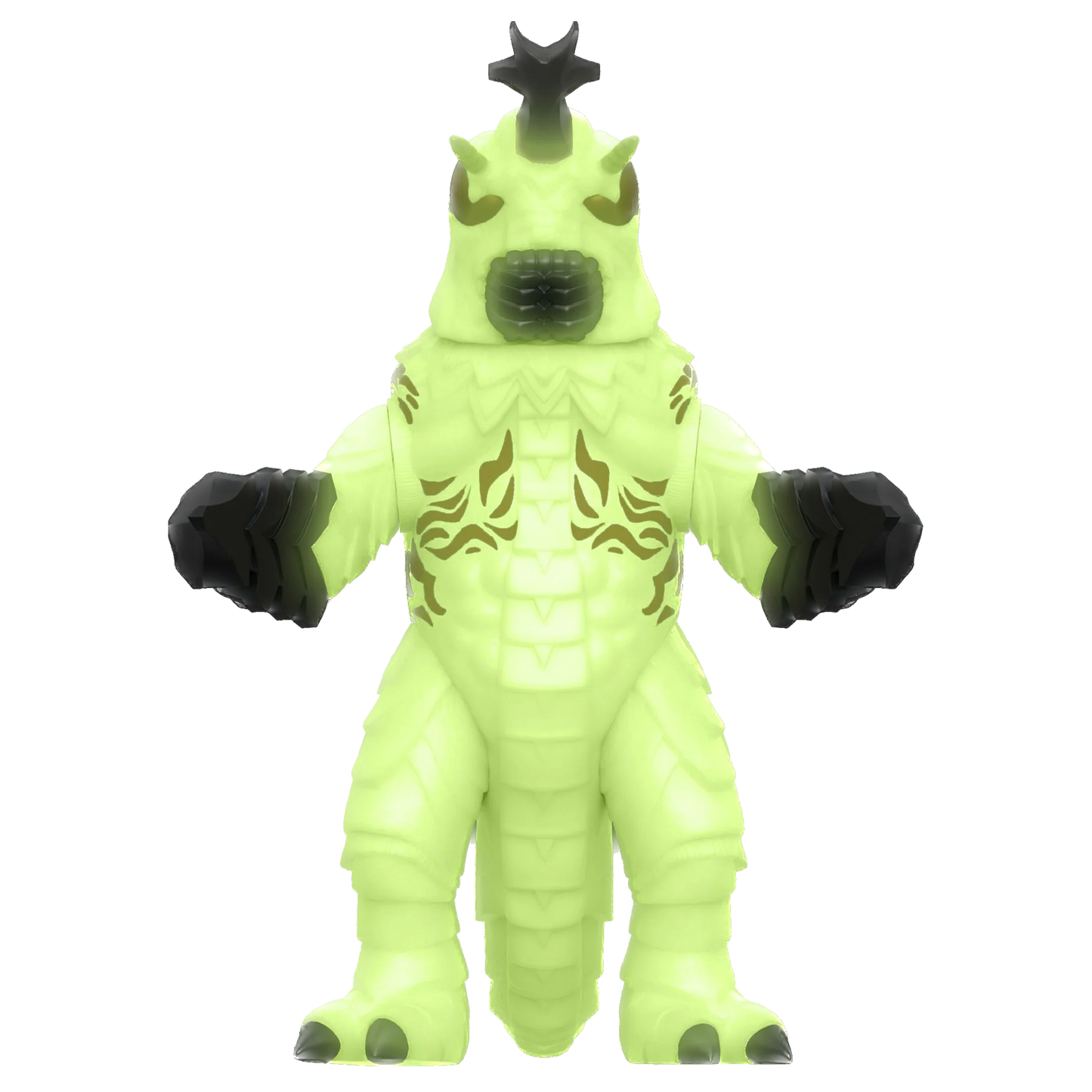 Megalon GLOW Figure