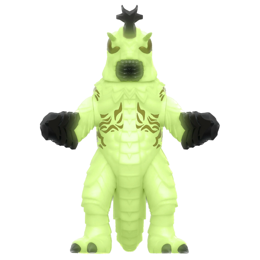 Megalon GLOW Figure