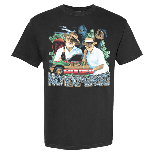 No Expense Tee