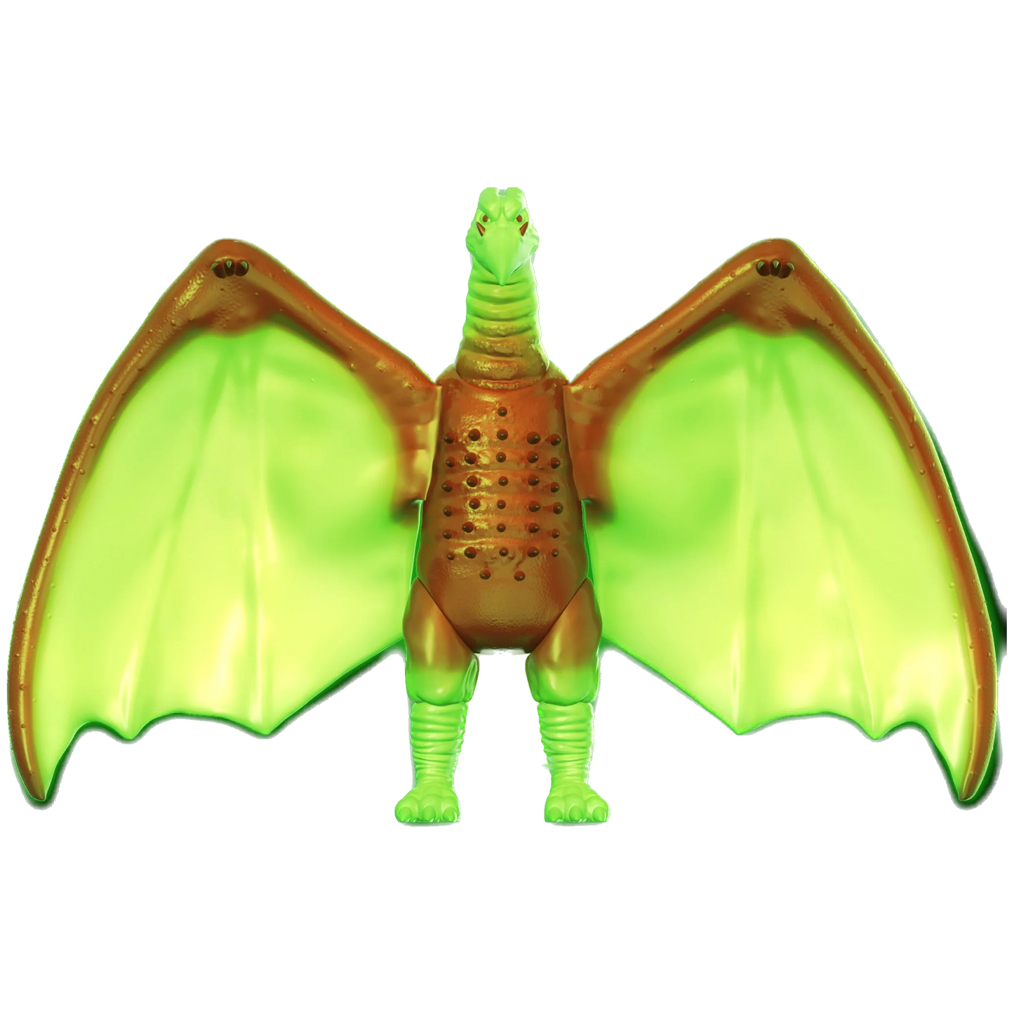 Rodan GLOW Figure