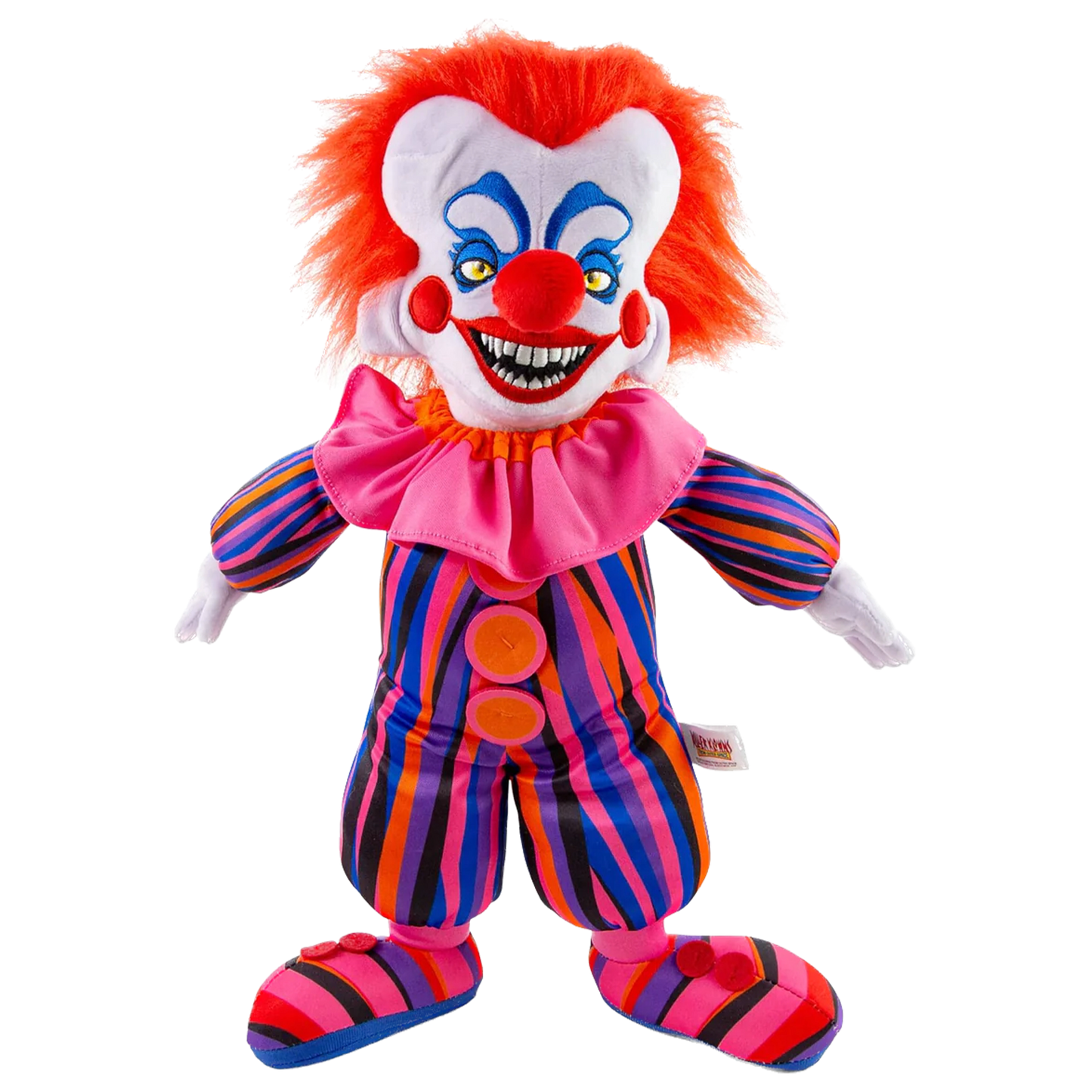 Killer Klowns From Outer Space Plush Toy - Rudy 14"