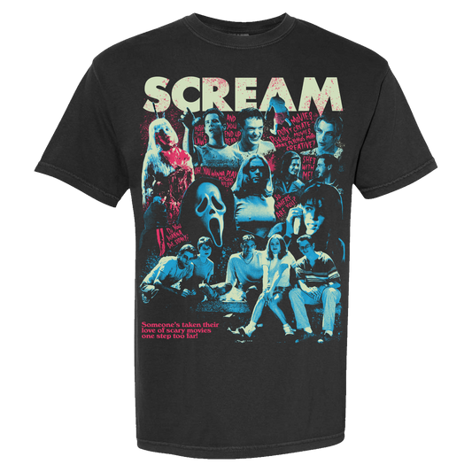 Scream Tee