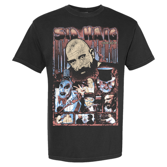 Sid Haig Memorial Tee (Standard)