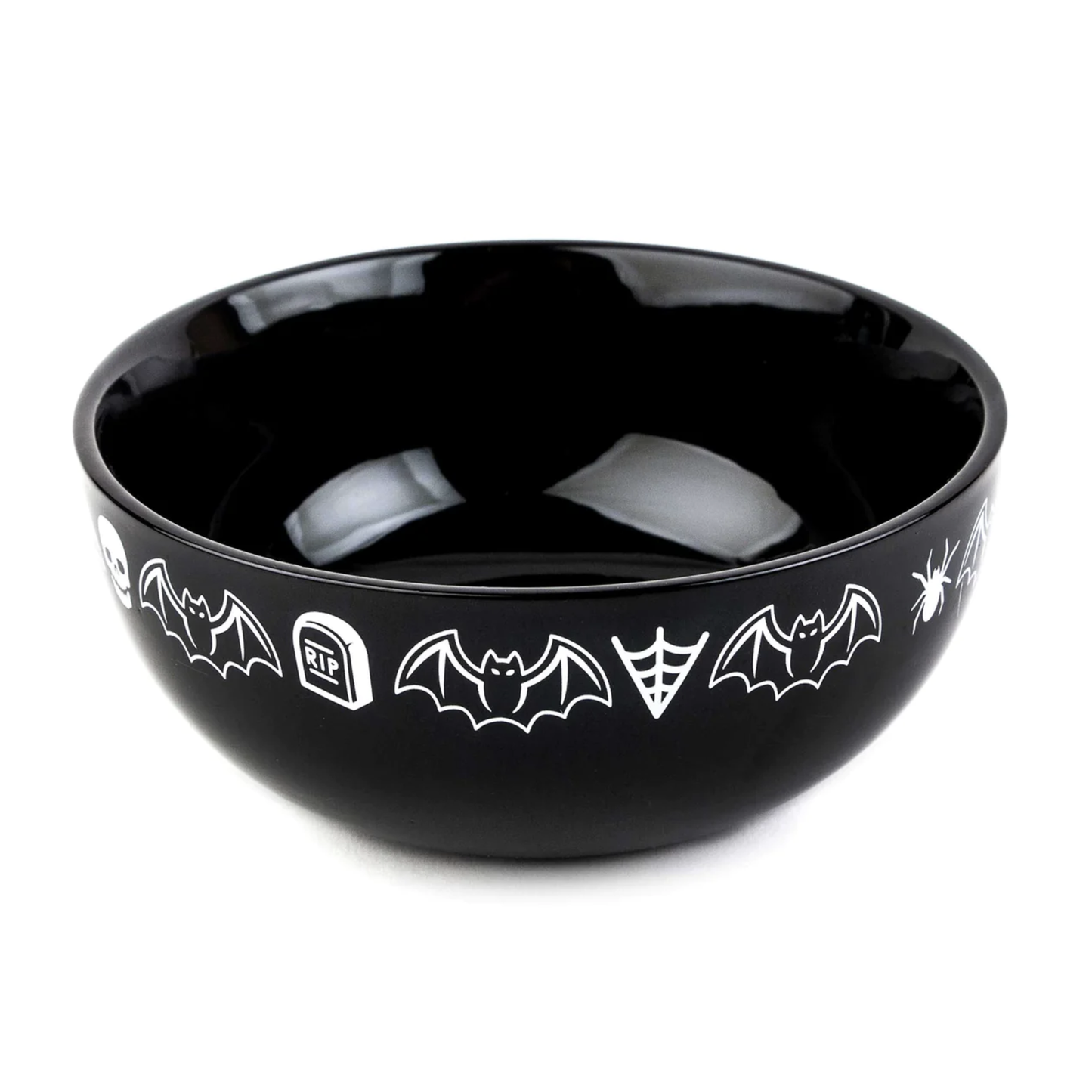 Sourpuss Cute & Creepy Bowl