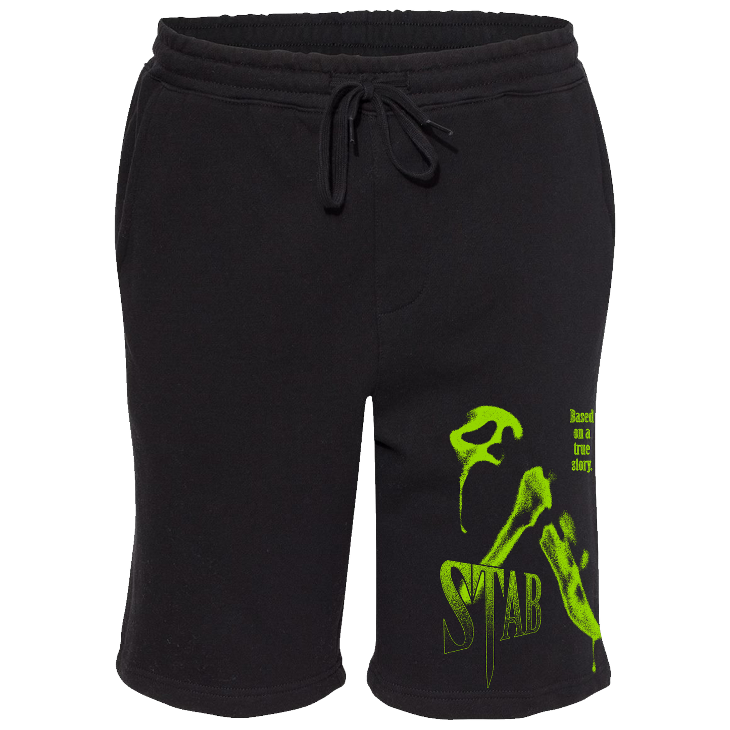 Stab Sweat Shorts