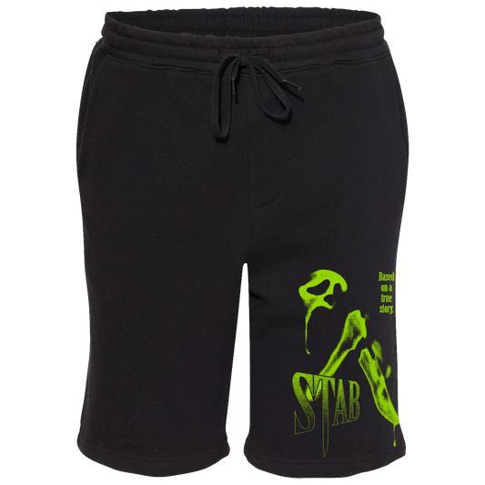 Stab Sweat Shorts