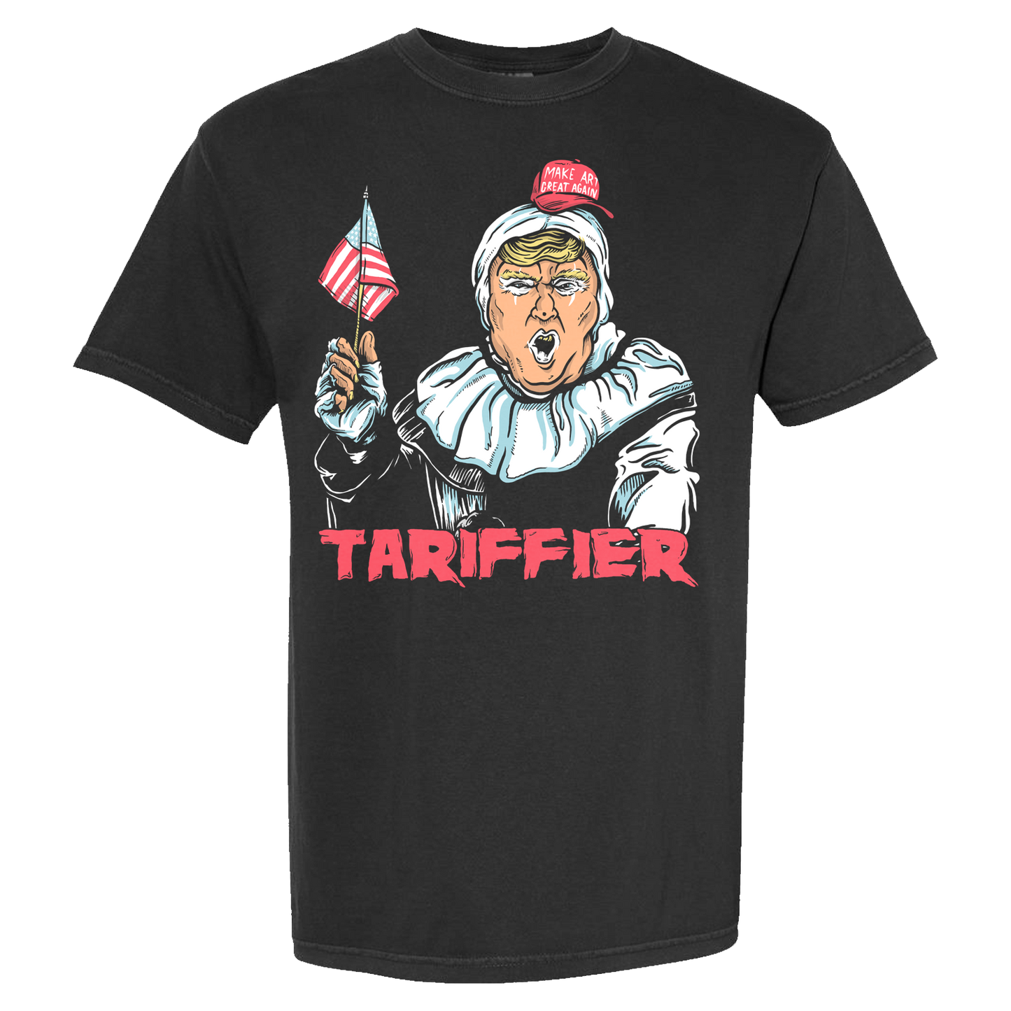 Tariffier Tee