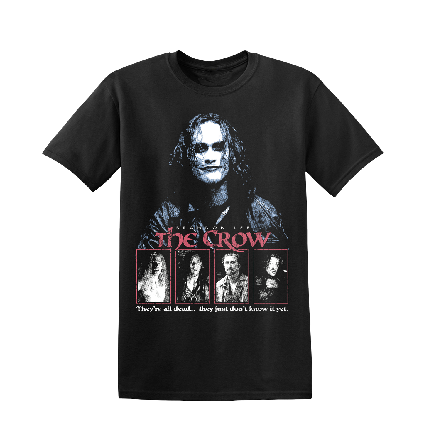 The Crow Tee