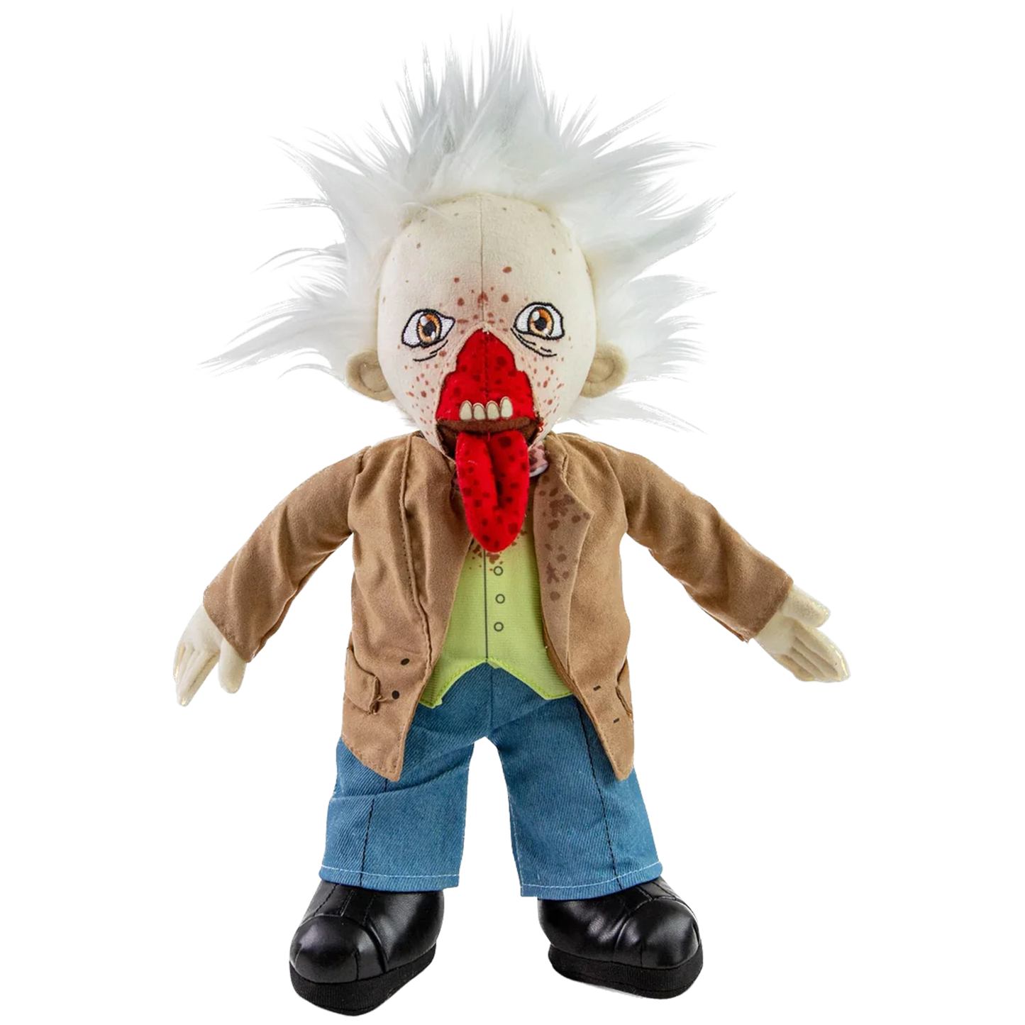 Day Of The Dead Plush Toy - Dr. Tongue 14"