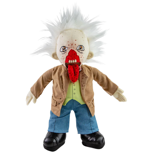 Day Of The Dead Plush Toy - Dr. Tongue 14"