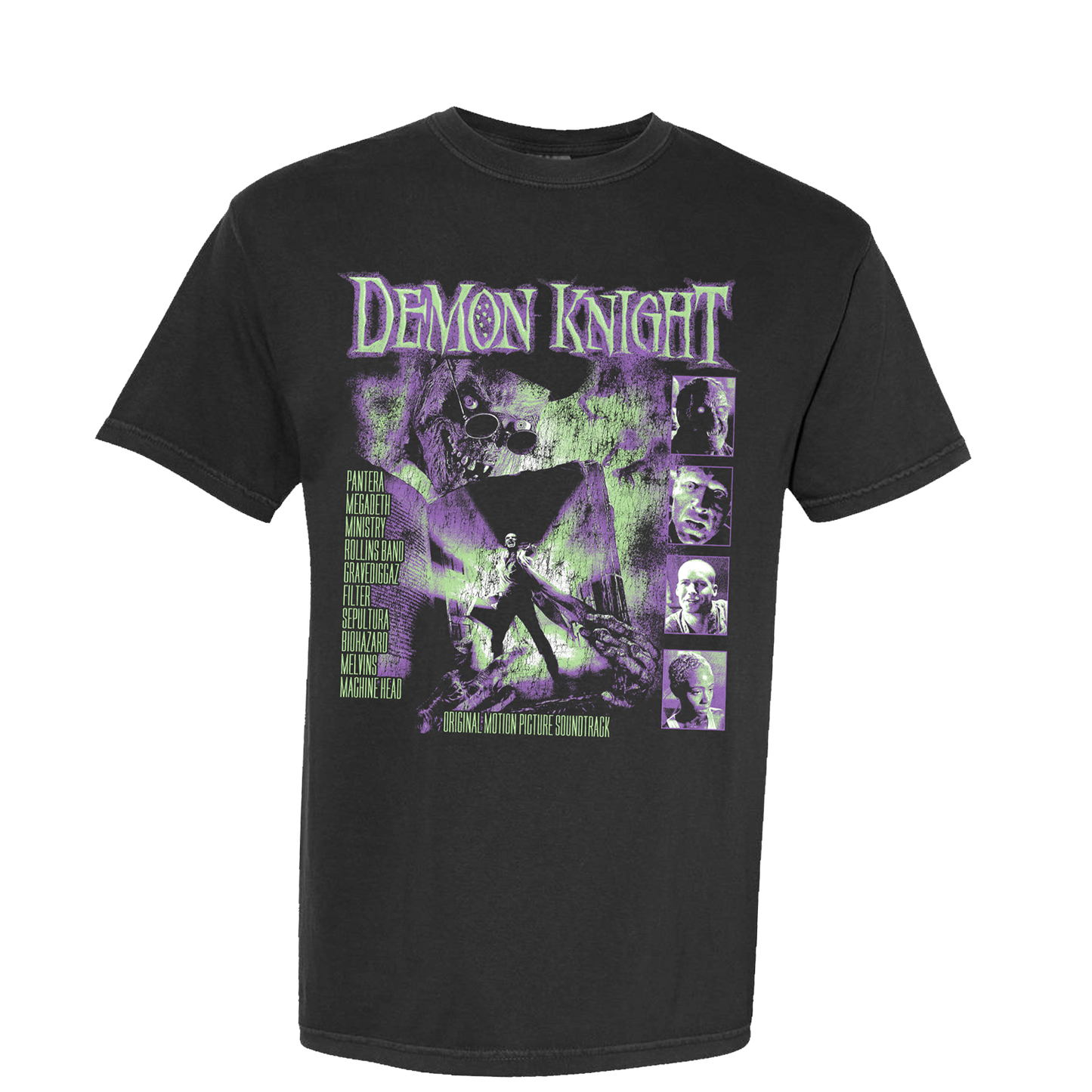 Demon Knight Limited Edition Tee