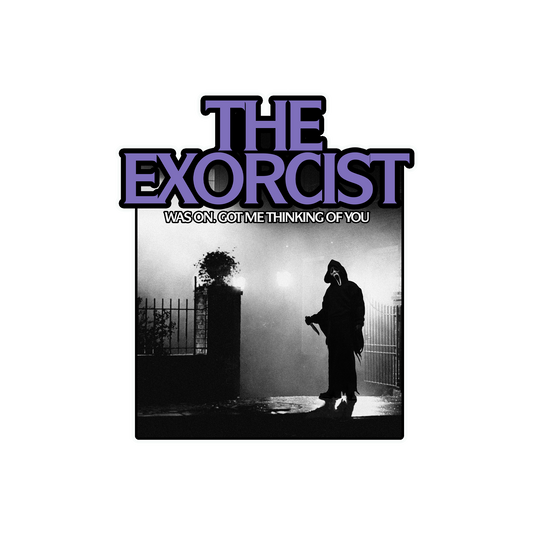 ExorScream Vinyl Decal