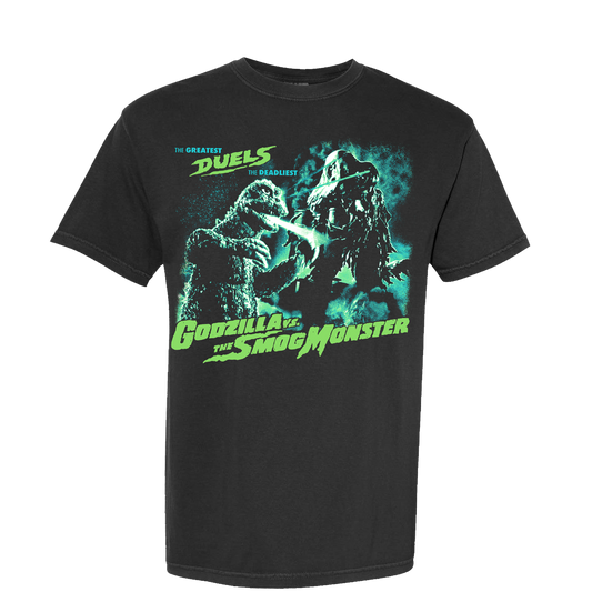 Godzilla vs. The Smog Monster Limited Edition Tee