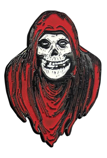 Misfits - Ghost Fiend Enamel Pin