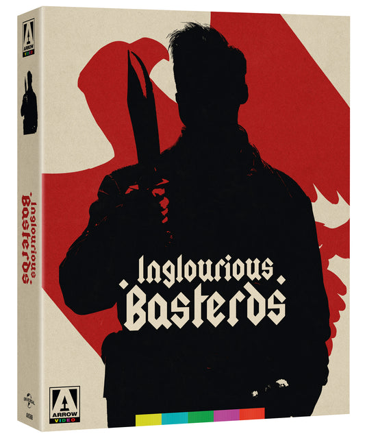 PRE ORDER - Inglourious Basterds Blu Ray