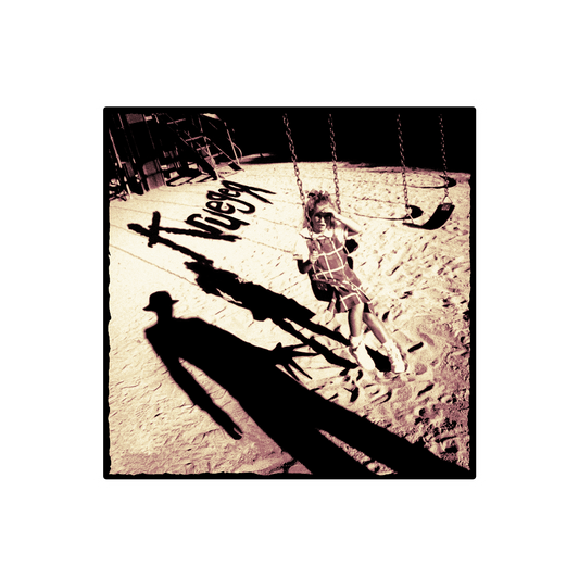 Krueger Vinyl Decal