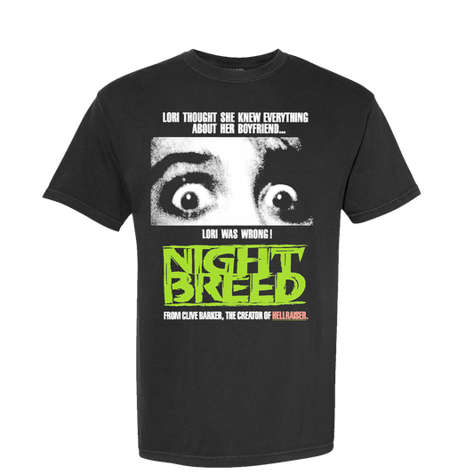 Night Breed Limited Edition Tee