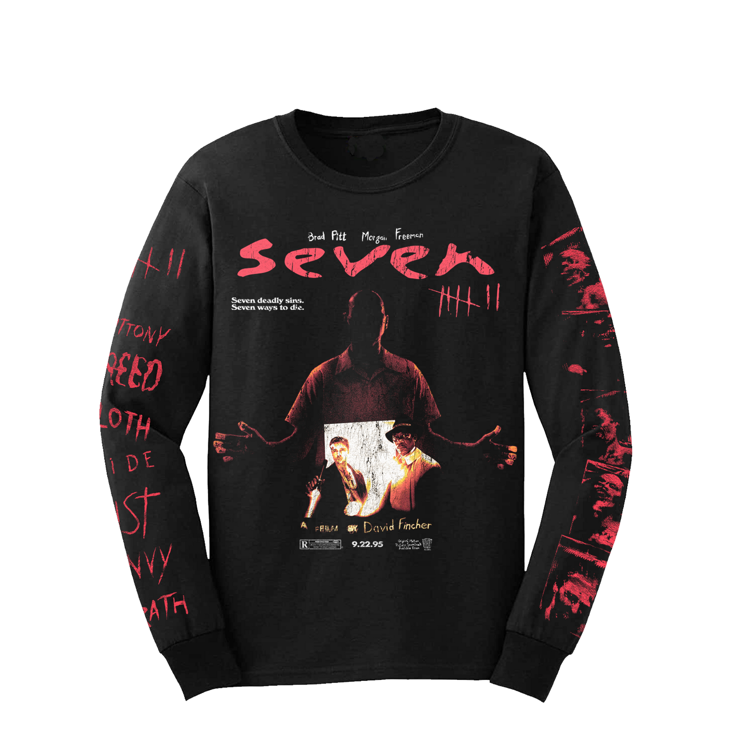 Se7en Long Sleeve Tee