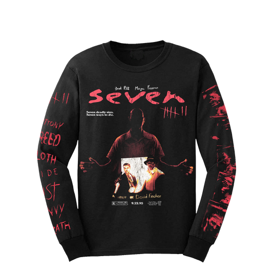 Se7en Long Sleeve Tee