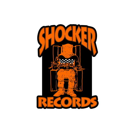 Shocker Vinyl Decal