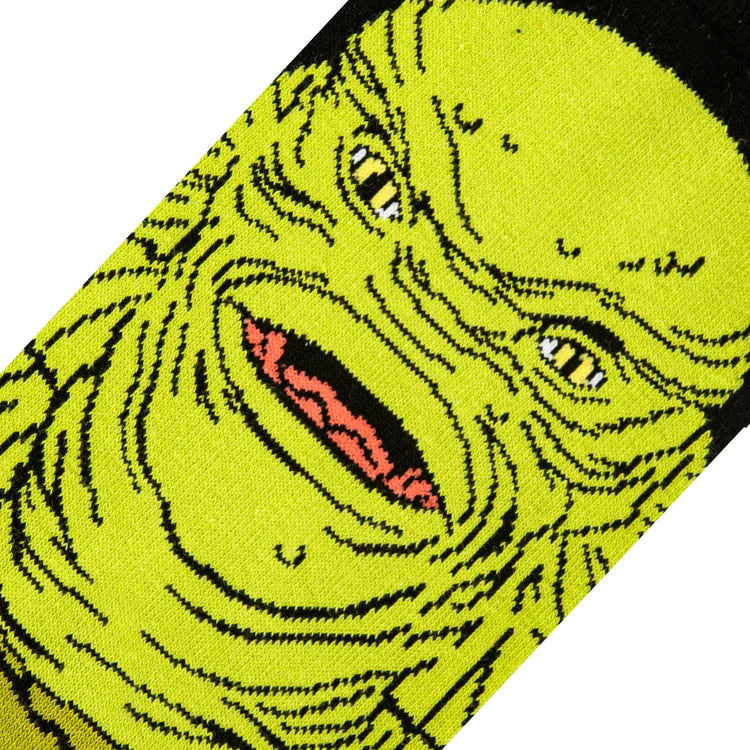 Creature FromThe Black Lagoon Socks