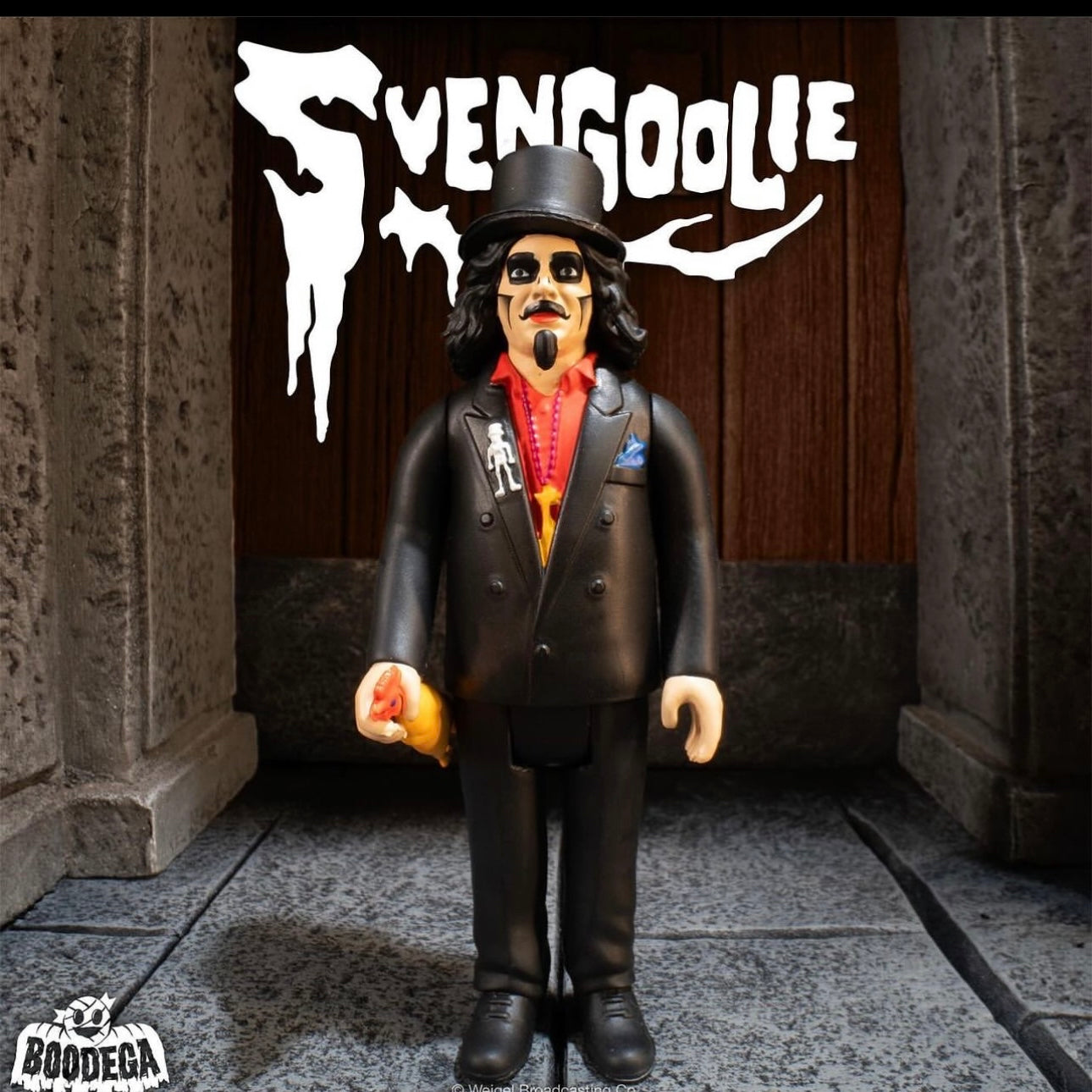 Svengoolie 3.75” Figure