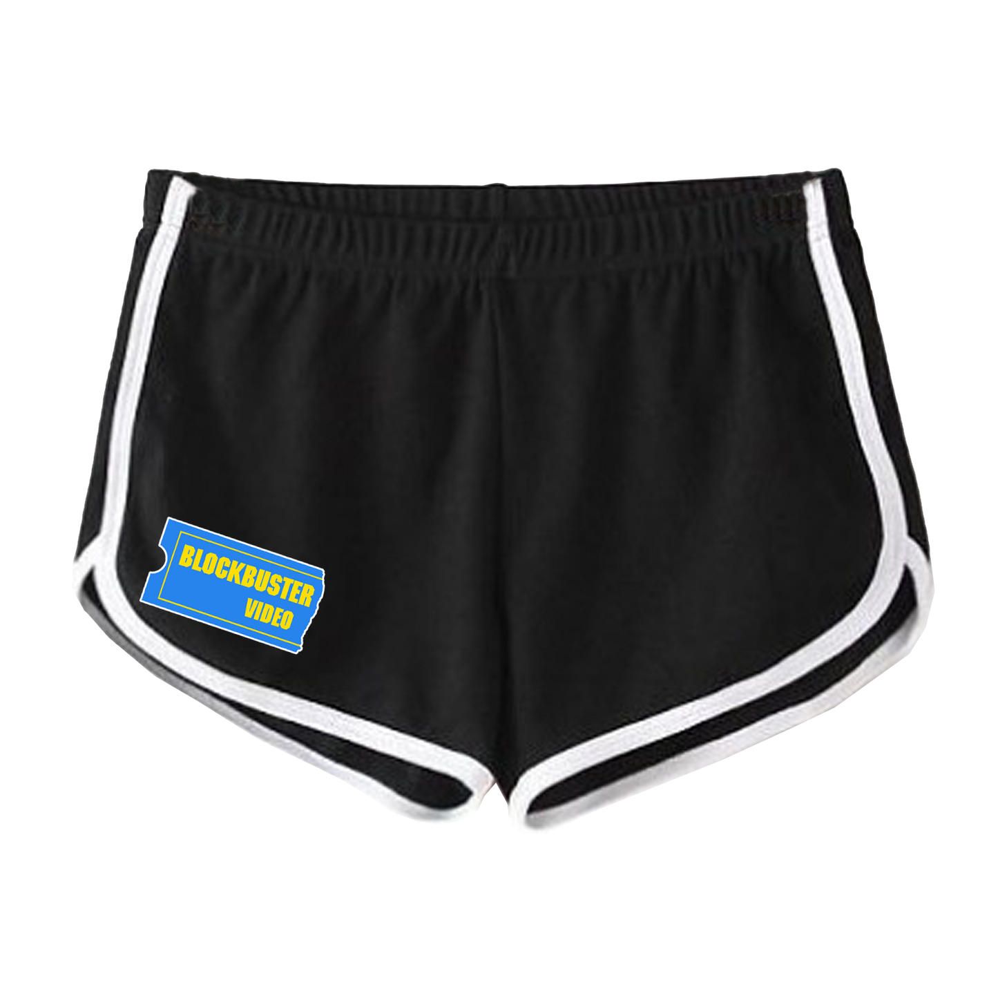 Blockbuster Track Shorts