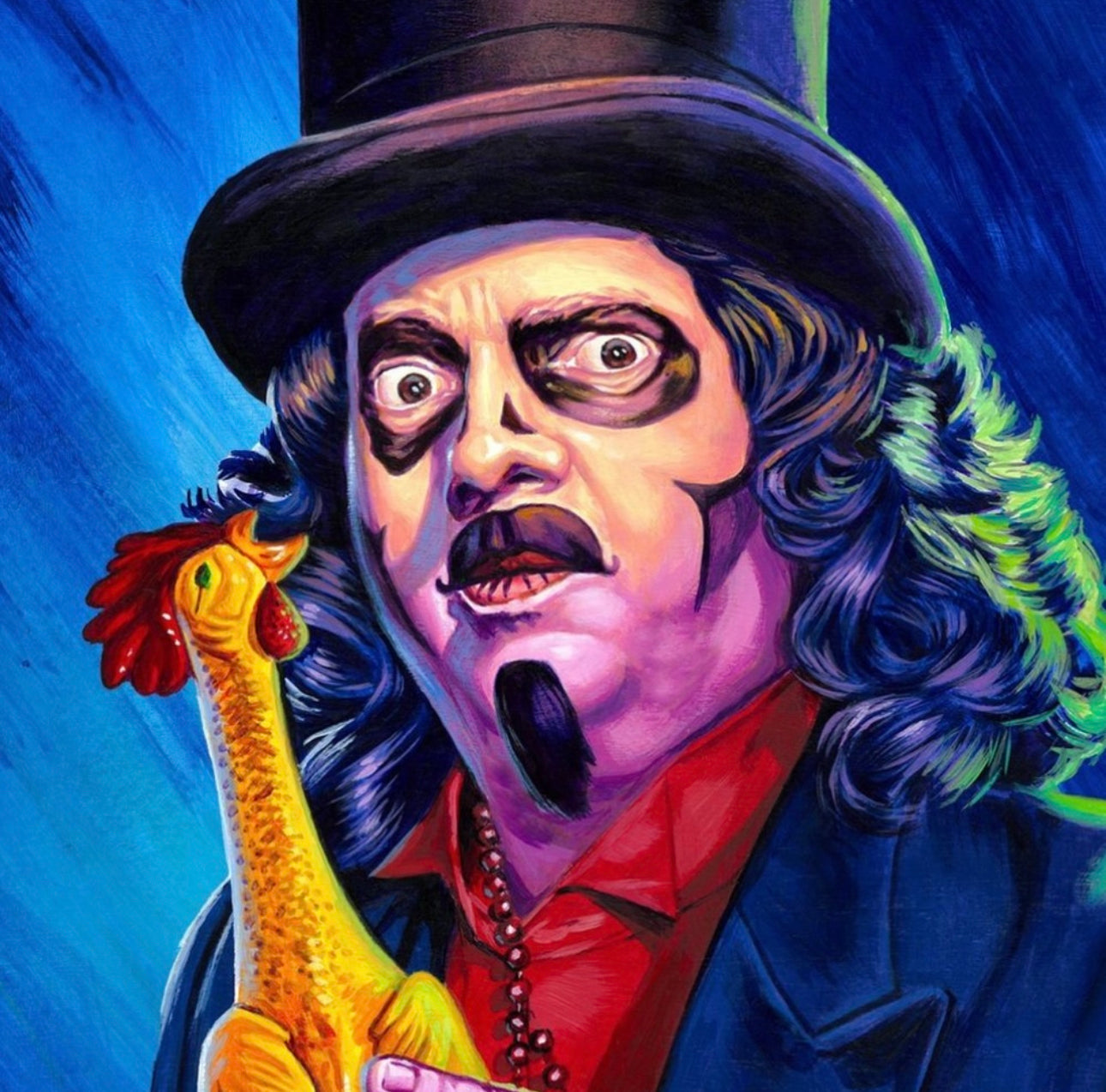 Svengoolie 3.75” Figure