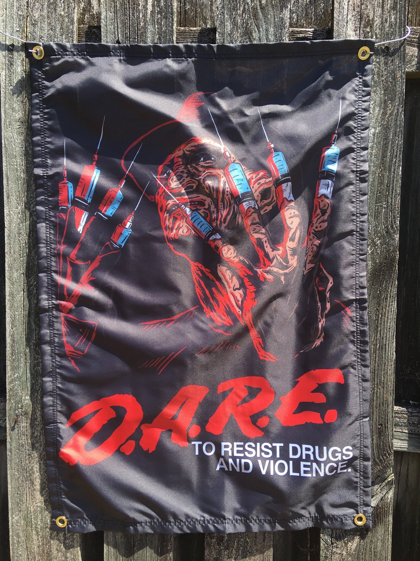 DARE Tapestry