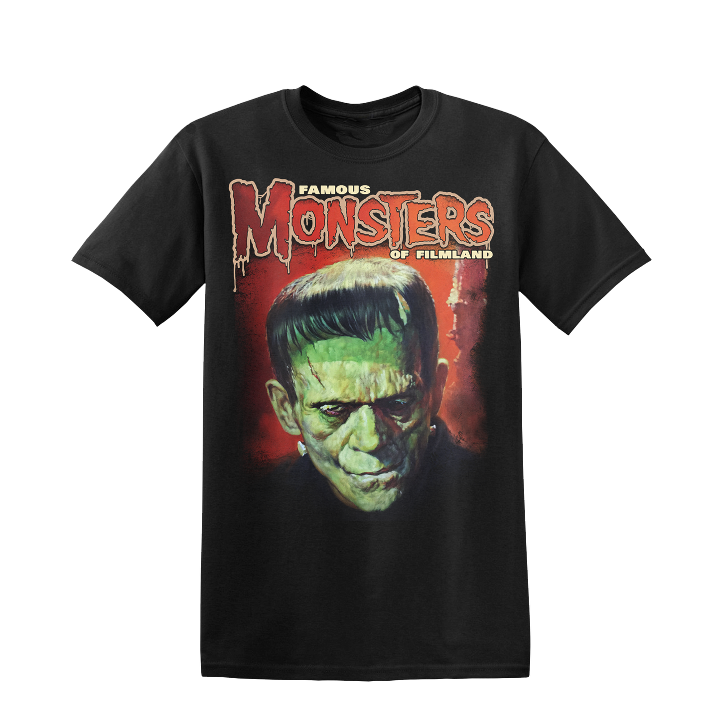 56 Frankenstein Short Sleeve