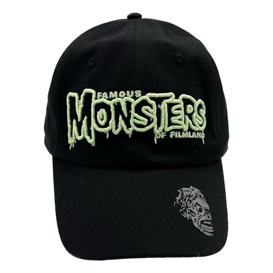 FM Glow In The Dark Logo Hat