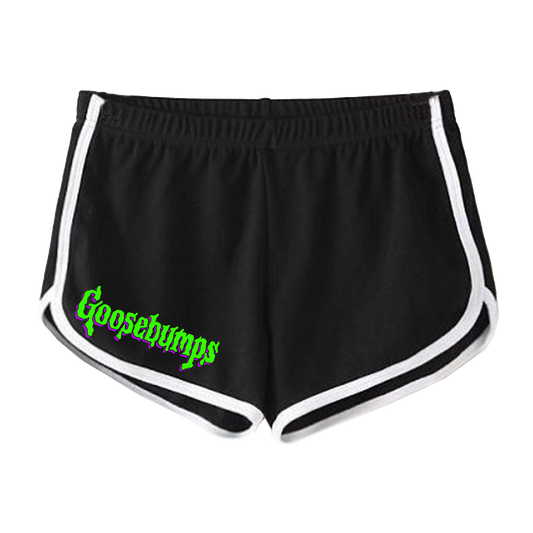 Goosebumps Track Shorts