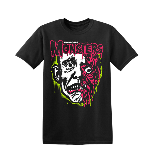 Horrible Melting Man Short Sleeve