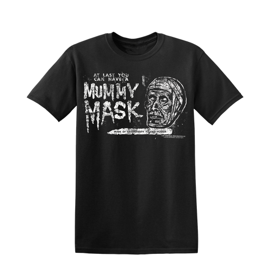 Mummy Mask Short Sleeve